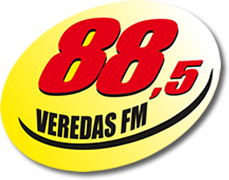 Rádio Veredas 88,5 FM - Lagoa da Prata MG