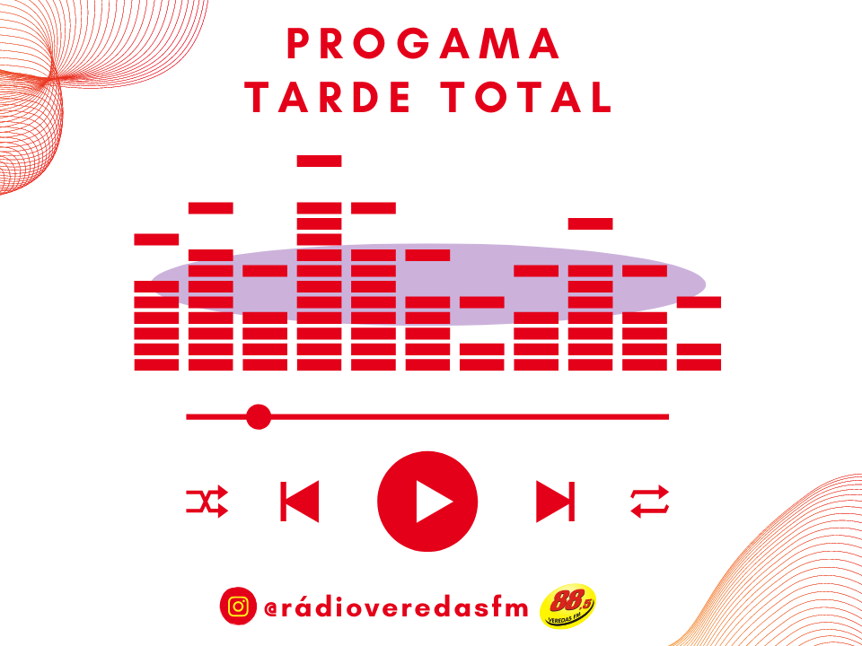 Ao Vivo na Rádio Veredas FM
